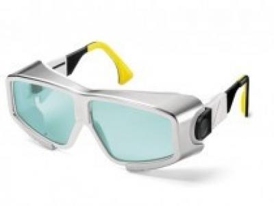 Защитные очки от лазерного излучения Laservision от uvex