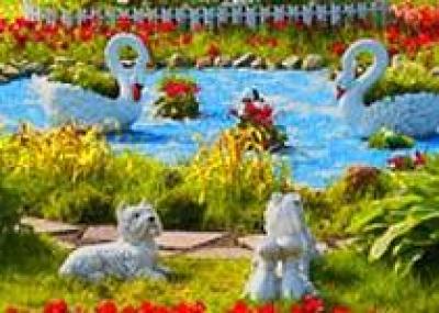 Международный фестиваль флористики и ландшафтного дизайна пройдет в Южно-Сахалинске