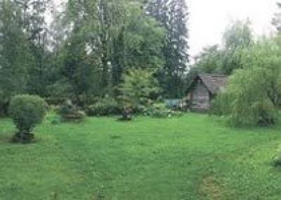 Старейший хуторской парк в Эстонии