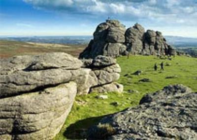Великобритания отметит шестидесятилетие национальных парков