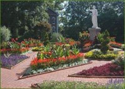 Ботанический сад Миссури отмечает свое 150-летие