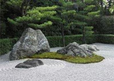 Искусство «сажать» каменные сады
