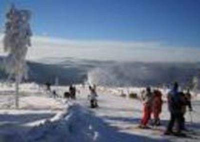 Лыжный сезон в Чехии открыт