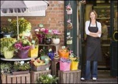 Цветочный магазин – большая мечта для малого бизнеса