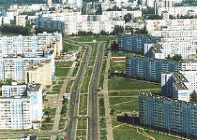 Нижнекамск признали самым благоустроенным городом России