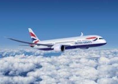 British Airways отмечает сокращение числа туристов на рейсах