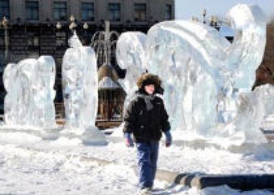 В Хабаровске состоится конкурс ледовых скульптур
