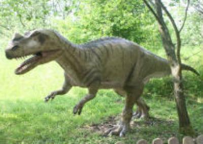 В Кировской области поселят динозавров