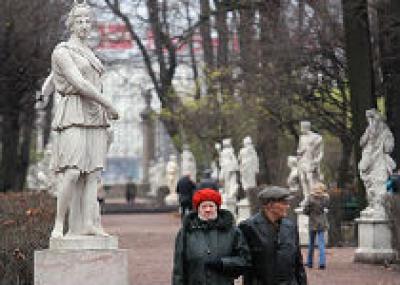 В мае 2012 года в Петербурге откроют Летний сад