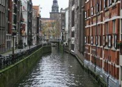 Каналы Амстердама пополнят список ЮНЕСКО