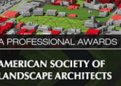 ASLA 2012 Professional Awards