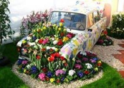 Ежегодная цветочная выставка в Ижевске откроется в начале февраля
