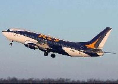 `Санкт-Петербург` спасет авиакомпанию `КД авиа`