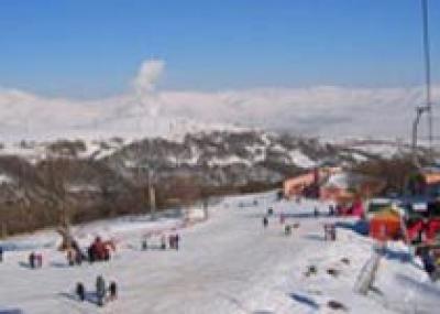 Армянский горнолыжный курорт – популярное место для встречи Нового года