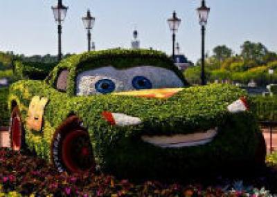 В Киеве открыли выставку «зелёных» автомобилей