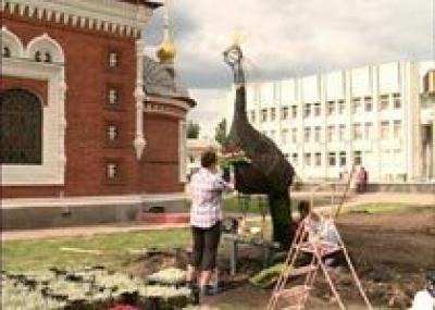 В Ярославле появятся клумбы, посвященные бывшим республикам СССР