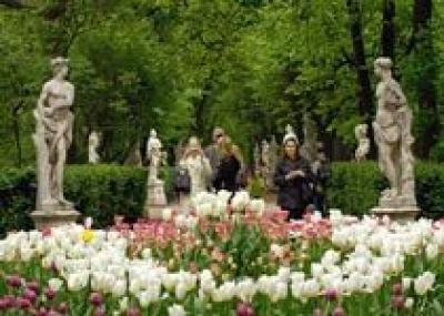 VI фестиваль `Императорские сады России` пройдет под знаком Года охраны окружающей среды и 400-летия дома Романовых