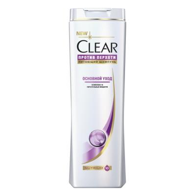 Clear обеспечивает 8 признаков красивых волос