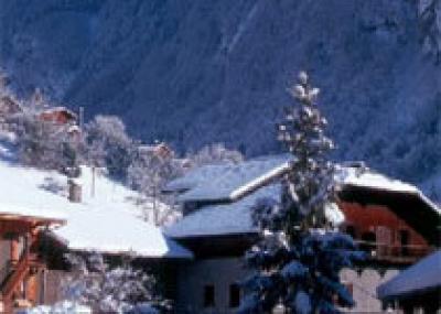 Зима в Самоен или Добро Пожаловать на горнолыжный курорт