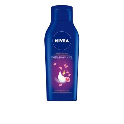 Молочко для тела с питательными маслами «Совершенный уход» от NIVEA: красивая кожа и моменты истинного наслаждения