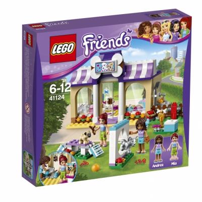 LEGO Friends «Детский сад для щенков» (арт. 41124)