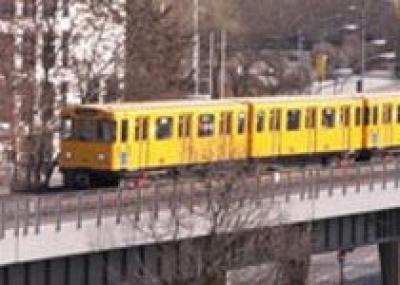 В воскресенье в берлинском метро будет ходить ретропоезд