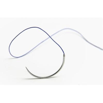 Всемирная организация здравоохранения рекомендовала использование обработанных триклозаном хирургических нитей