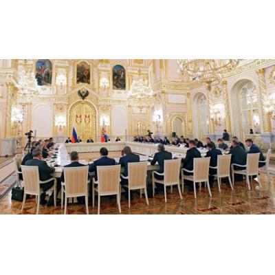 Президентская комиссия по ТЭК запланирована на 19 декабря