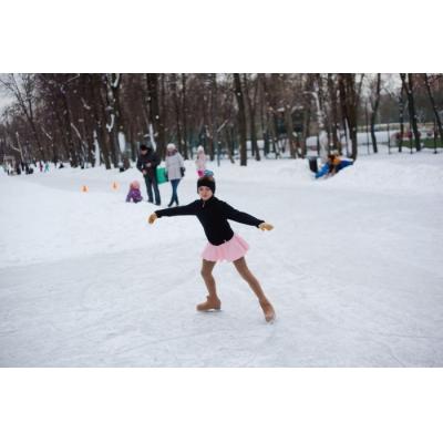Анастасия Гребенкина проведет открытый мастер-класс по фигурному катанию на «Самом ярком дне зимы Lipton»