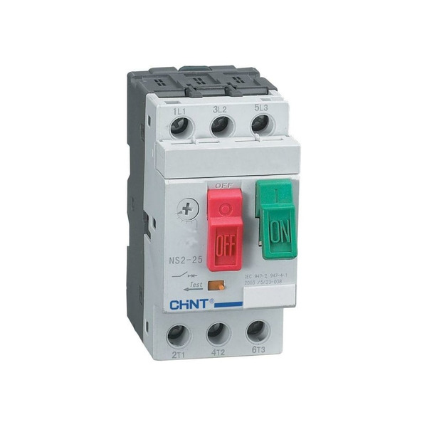 Пускатель CHINT NS2-25 495084