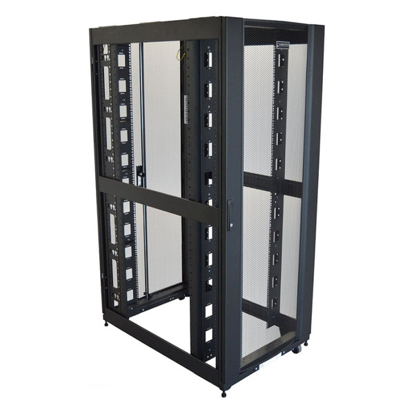 Шкаф LANMASTER DCS 48U LAN-DC-CBP-48Ux8x10