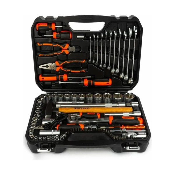 Набор инструмента Автоdело PRO 39890 10702