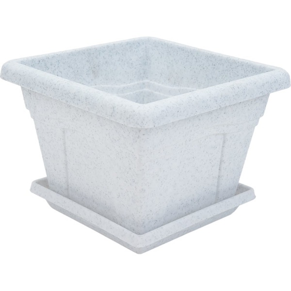 Горшок Martika Квадро С161М