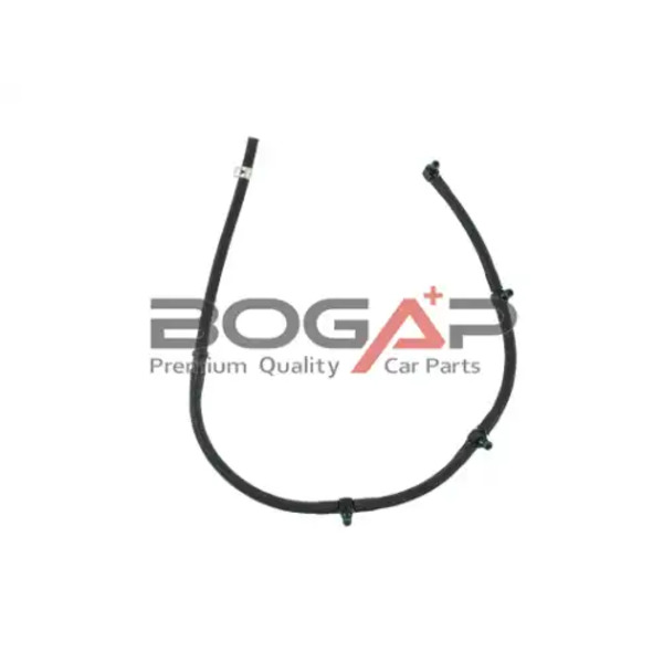 ТОПЛИВНЯ ТРУБКА (ОБРАТКА) Hyundai Starex 2007-2008/Sorento2006-2008 Y1621102 BOGAP