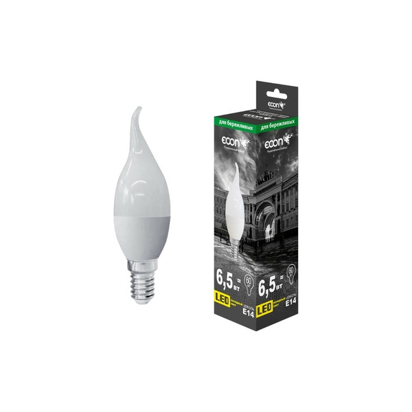 Светодиодная лампа Econ 7765011