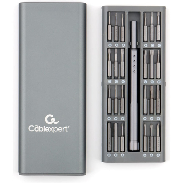 Отвертка Cablexpert TK-SD-08R