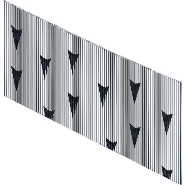 Гвозди для пневматического нейлера ЗУБР 31835-25