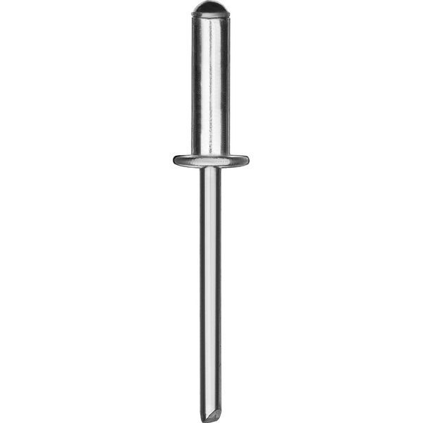 Алюминиевые заклепки KRAFTOOL Alu Al5052 6.4х12 мм 250 шт. 311701-64-12