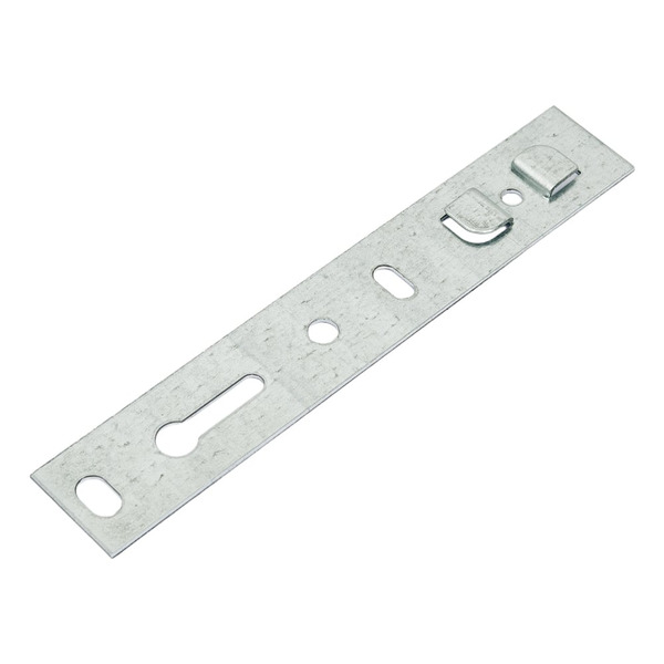 Оконная пластина для профиля KBE, VEKA ЗУБР ПО 150 х 25 х 1.2 мм 58 мм 31046-150-58_z01
