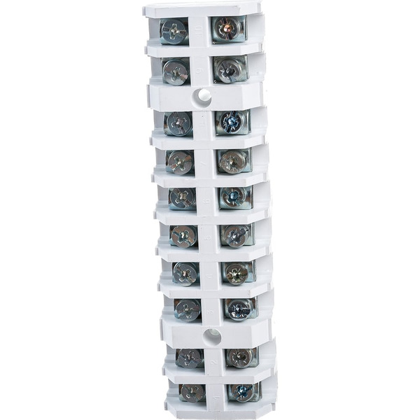 Блок зажимов СПб УПП-5 БЗ26-4П25-10 72