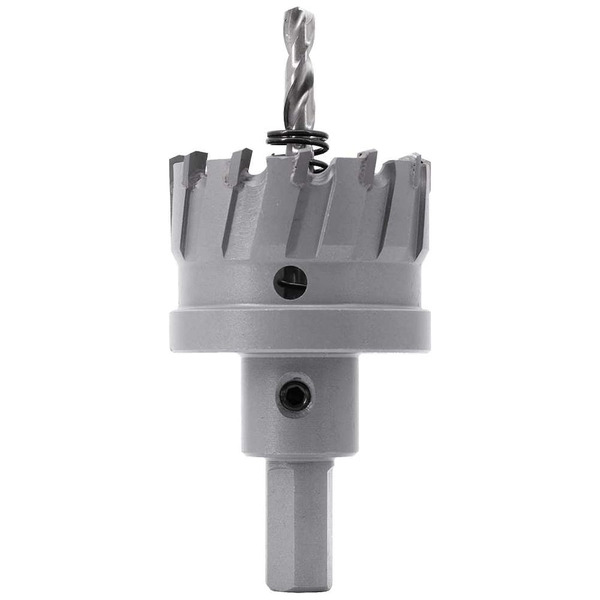 Комбинированное кольцевое сверло EUROBOOR TCT THS.400