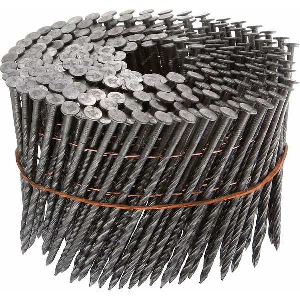 Барабанные гвозди Pegas pneumatic 50 мм 2.5 мм 9000 шт 1225