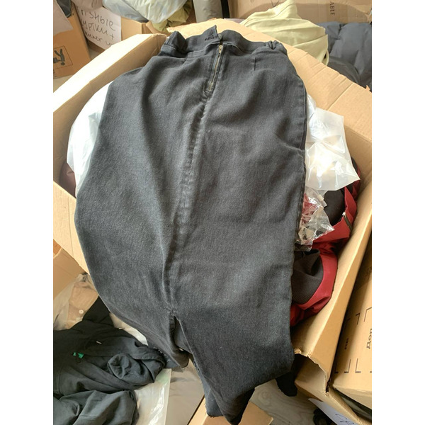 Юбка O-Project #1 Black FABLE