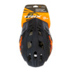 Шлем велосипедный TRIX, кросс-кантри, красно-черный матовый, PNY24(L)BL-NE-RED