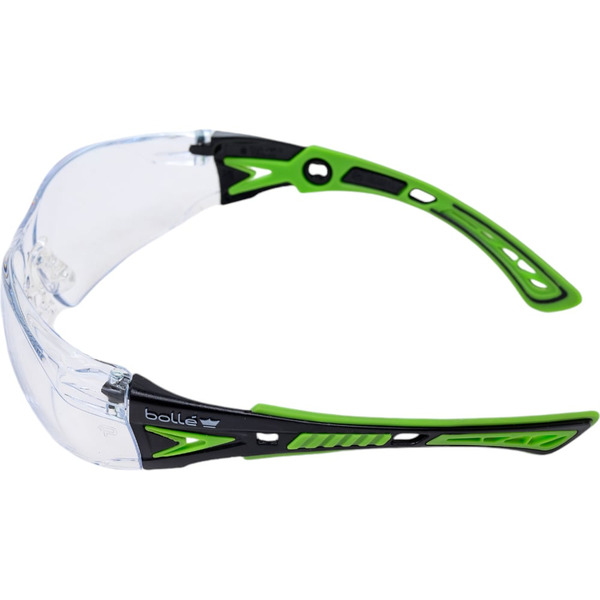 Открытые очки Bolle RUSH+ clear PLATINUM RUSHPPSIG