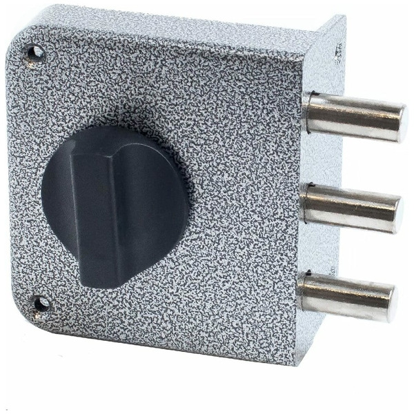 Накладной замок Аллюр 12423