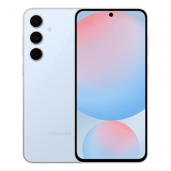 Samsung Galaxy S24 FE 8/256Gb Голубой