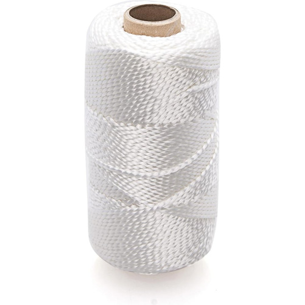 Крученая полиамидная нить Стройбат 18668