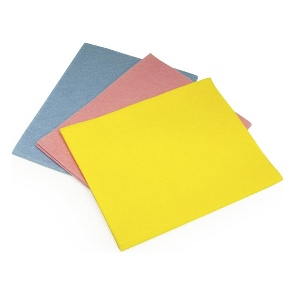 Сверхпрочные вискозные салфетки для кухни и уборки PATERRA 406-063