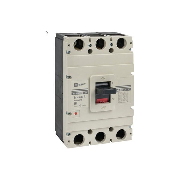 Автомат EKF ВА-99М mccb99-630-400m